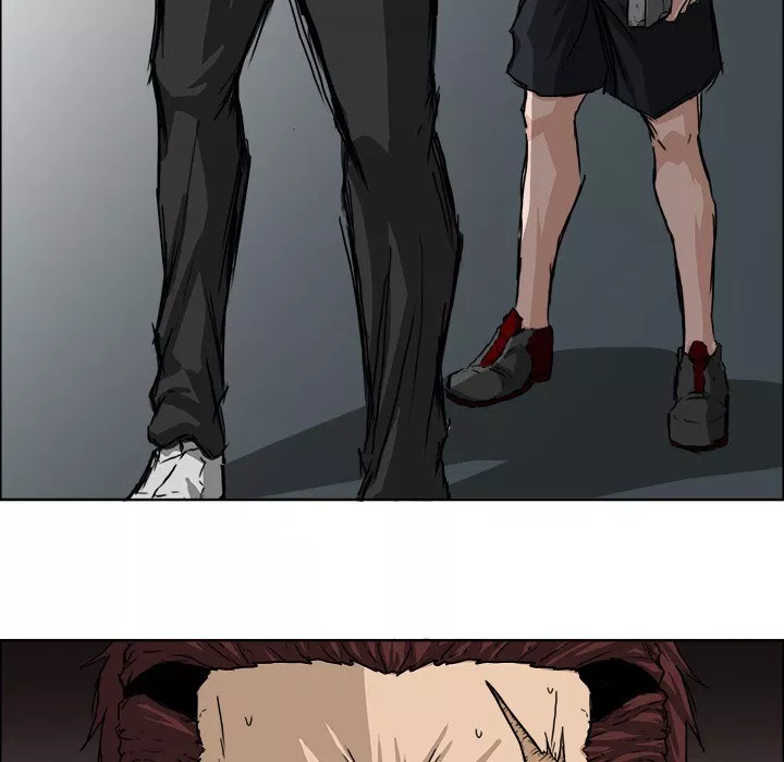 Boss in School Chap 22 - Next Chap 23