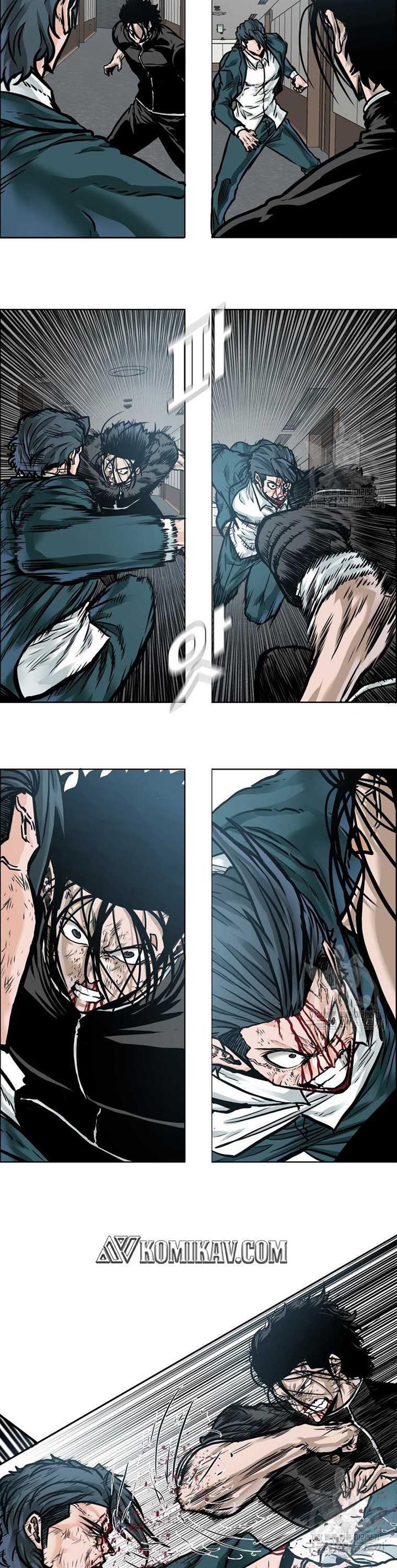 Boss in School Chap 232 - Next Chap 233