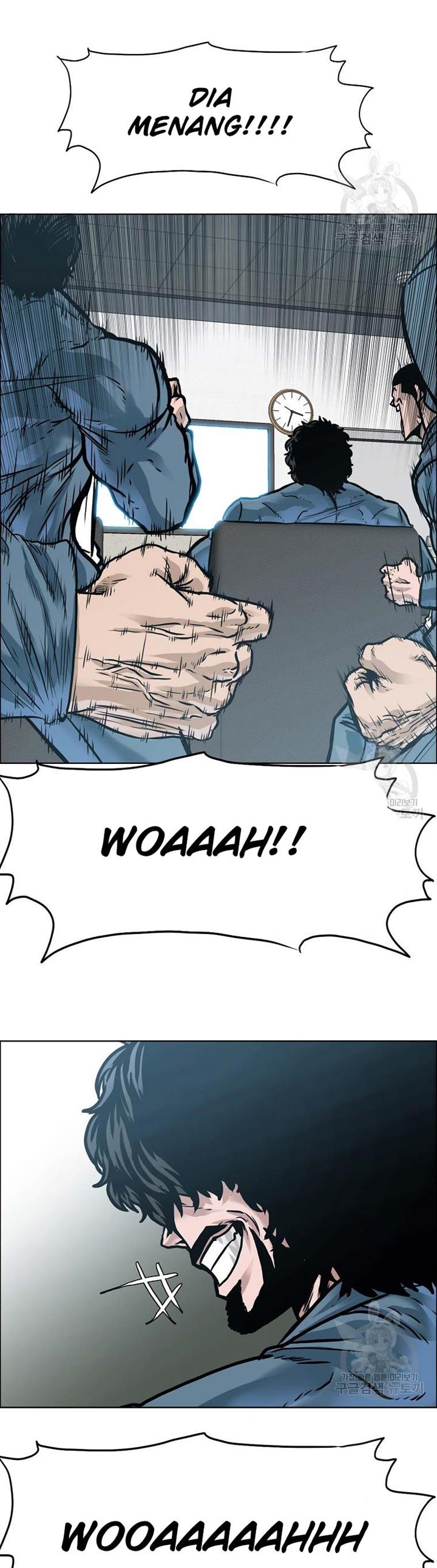 Boss in School Chap 232 - Next Chap 233