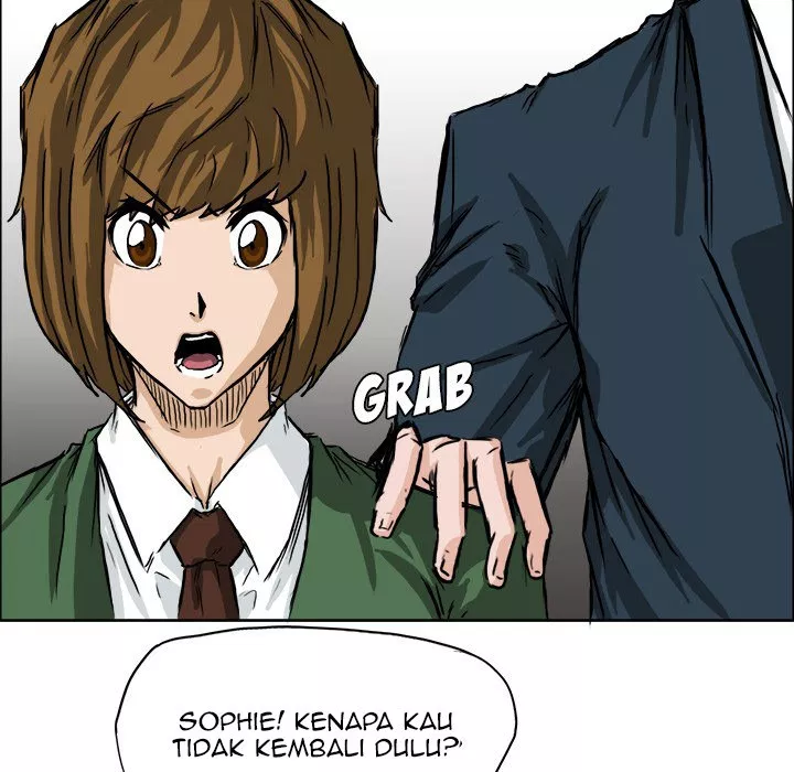 Boss in School Chap 36 - Next Chap 37