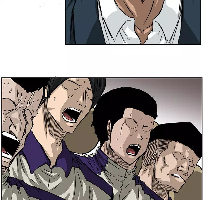 Boss in School Chap 38 - Next Chap 39