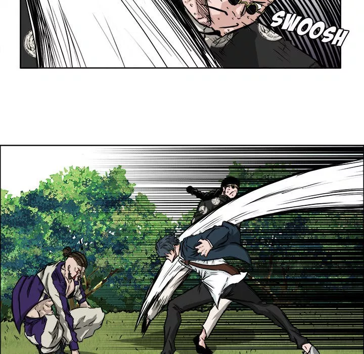 Boss in School Chap 38 - Next Chap 39