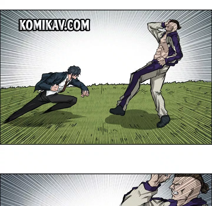 Boss in School Chap 38 - Next Chap 39