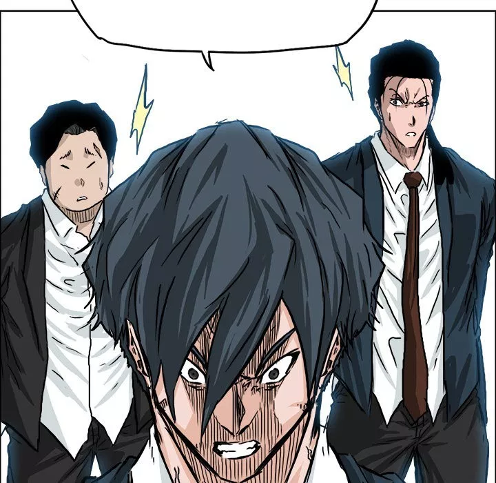 Boss in School Chap 39 - Next Chap 40