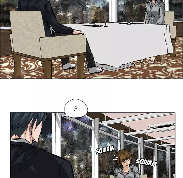 Boss in School Chap 32 - Next Chap 33