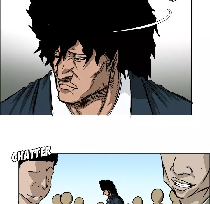 Boss in School Chap 33 - Next Chap 34