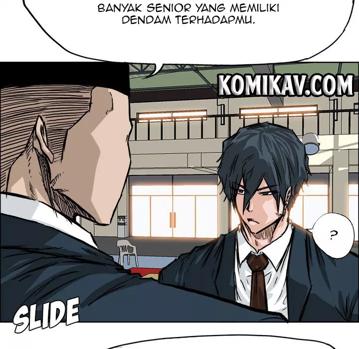 Boss in School Chap 47 - Next Chap 48