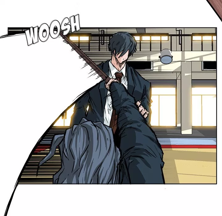 Boss in School Chap 47 - Next Chap 48