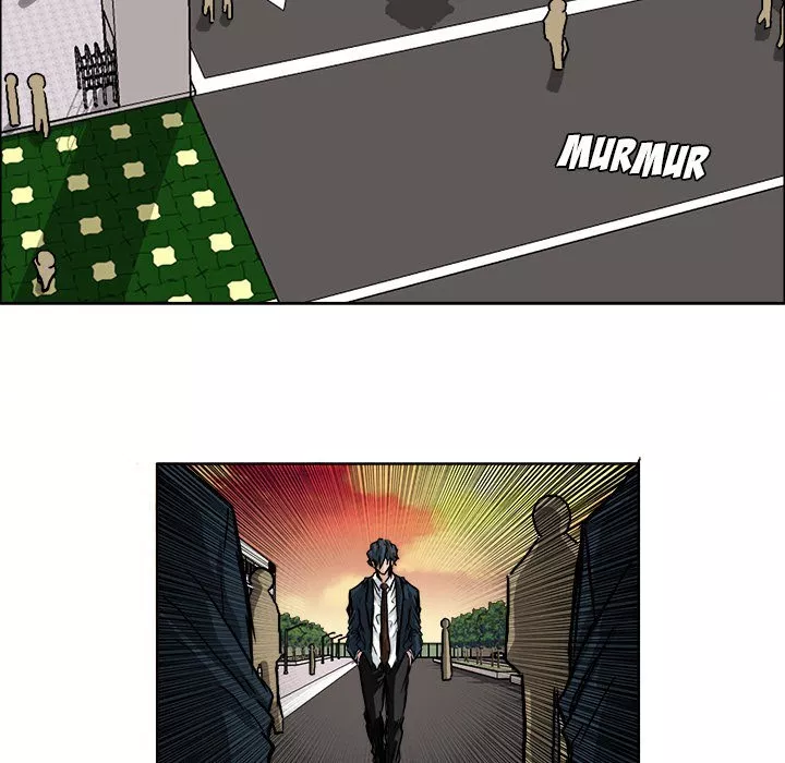 Boss in School Chap 46 - Next Chap 47