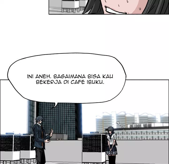 Boss in School Chap 46 - Next Chap 47