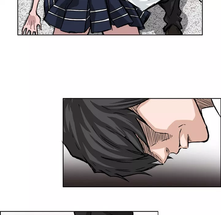 Boss in School Chap 41 - Next Chap 42