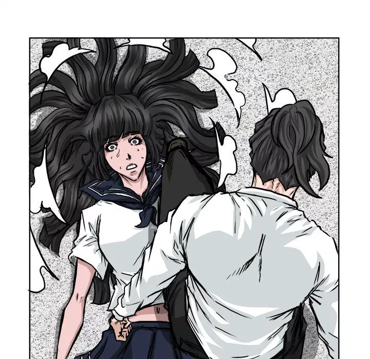 Boss in School Chap 41 - Next Chap 42