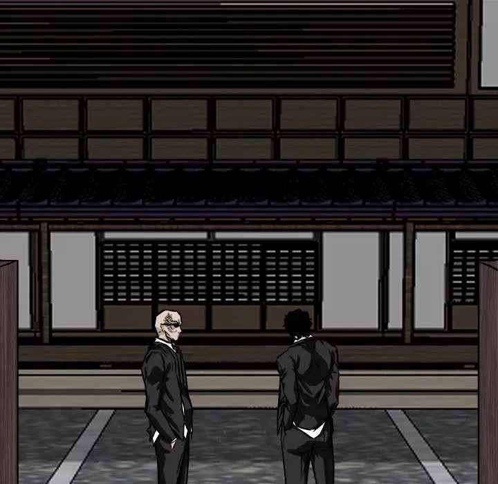 Boss in School Chap 42 - Next Chap 43