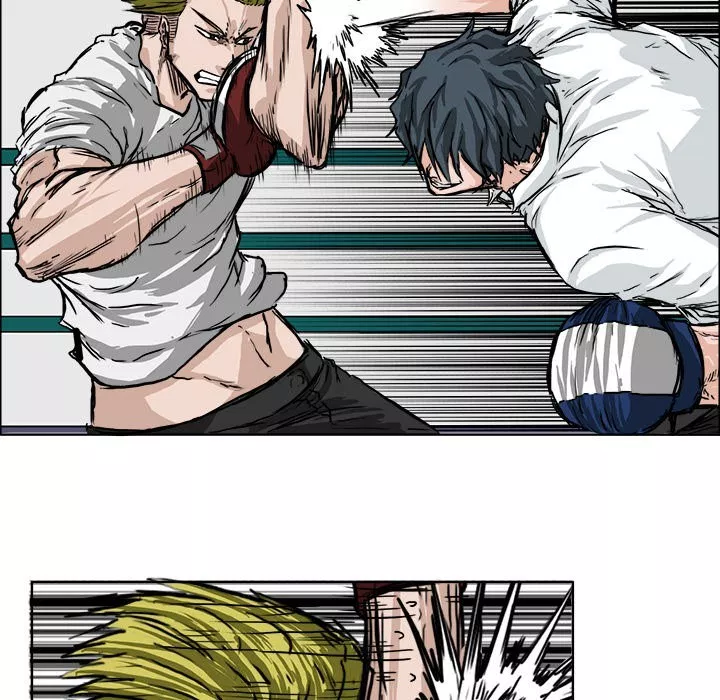 Boss in School Chap 43 - Next Chap 44