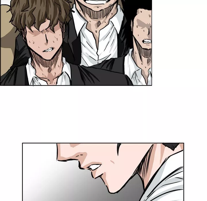 Boss in School Chap 43 - Next Chap 44