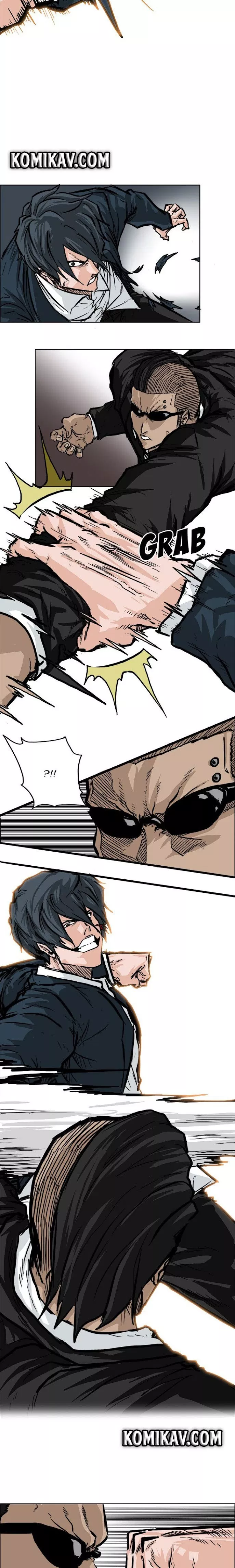 Boss in School Chap 59 - Next Chap 60