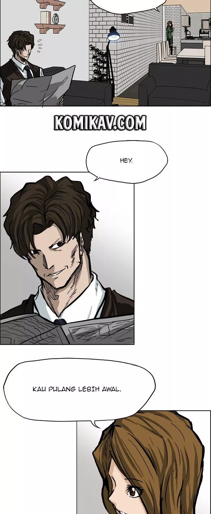 Boss in School Chap 66 - Next Chap 67