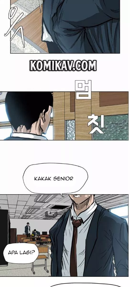 Boss in School Chap 69 - Next Chap 70