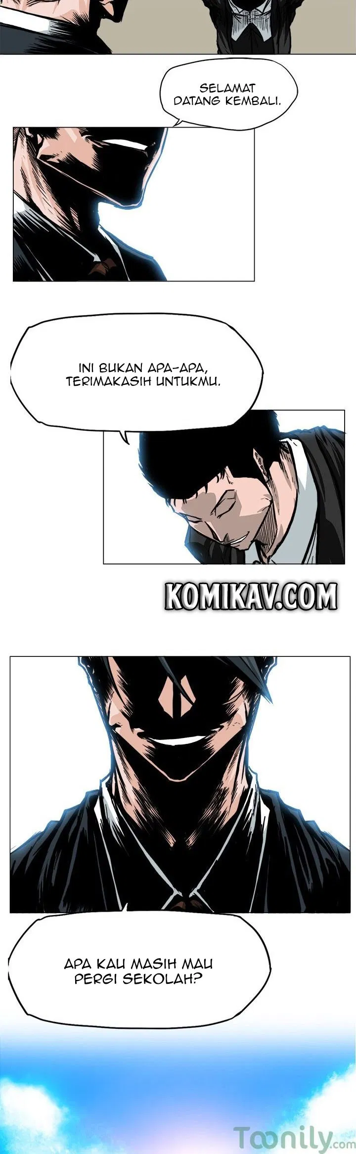 Boss in School Chap 62 - Next Chap 63