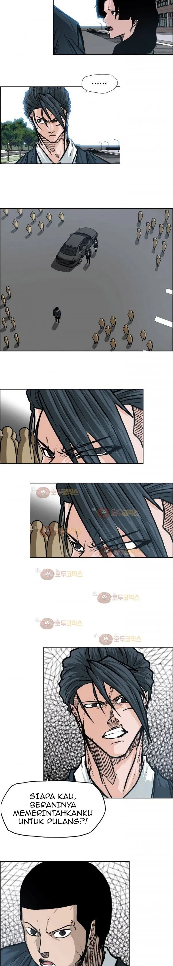 Boss in School Chap 77 - Next Chap 78