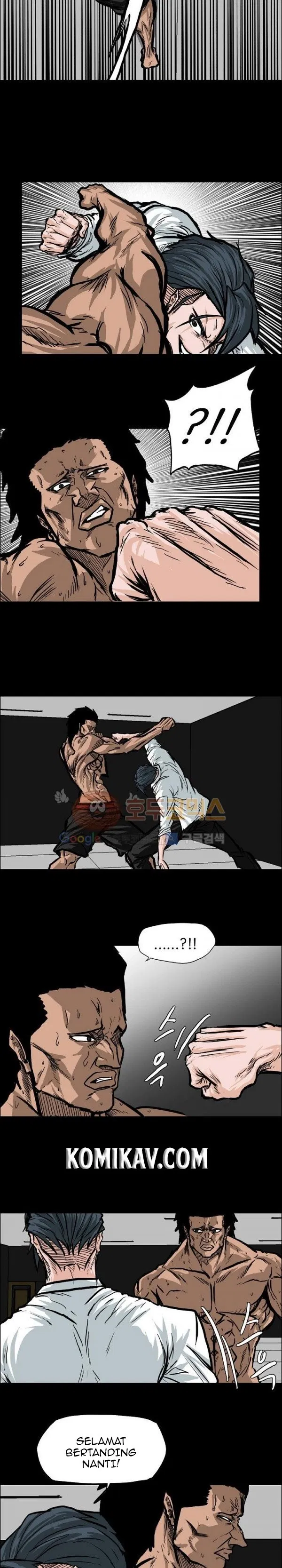 Boss in School Chap 78 - Next Chap 79