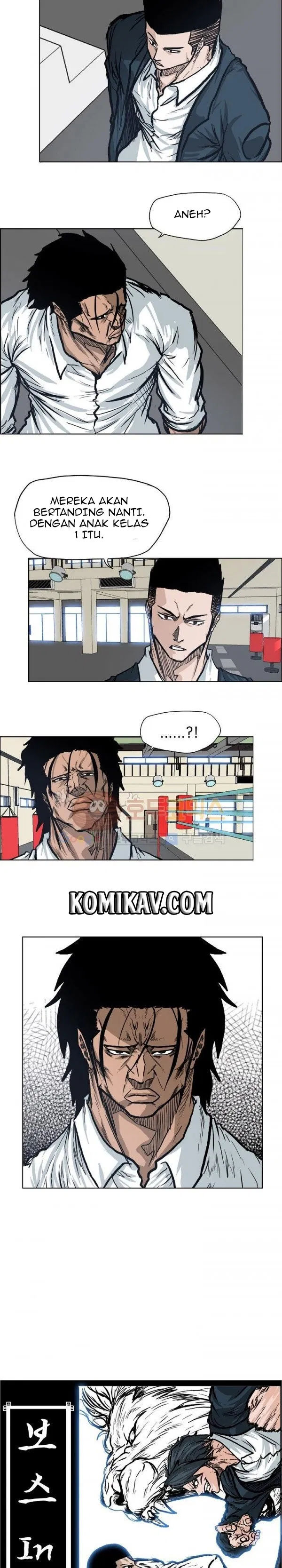 Boss in School Chap 78 - Next Chap 79