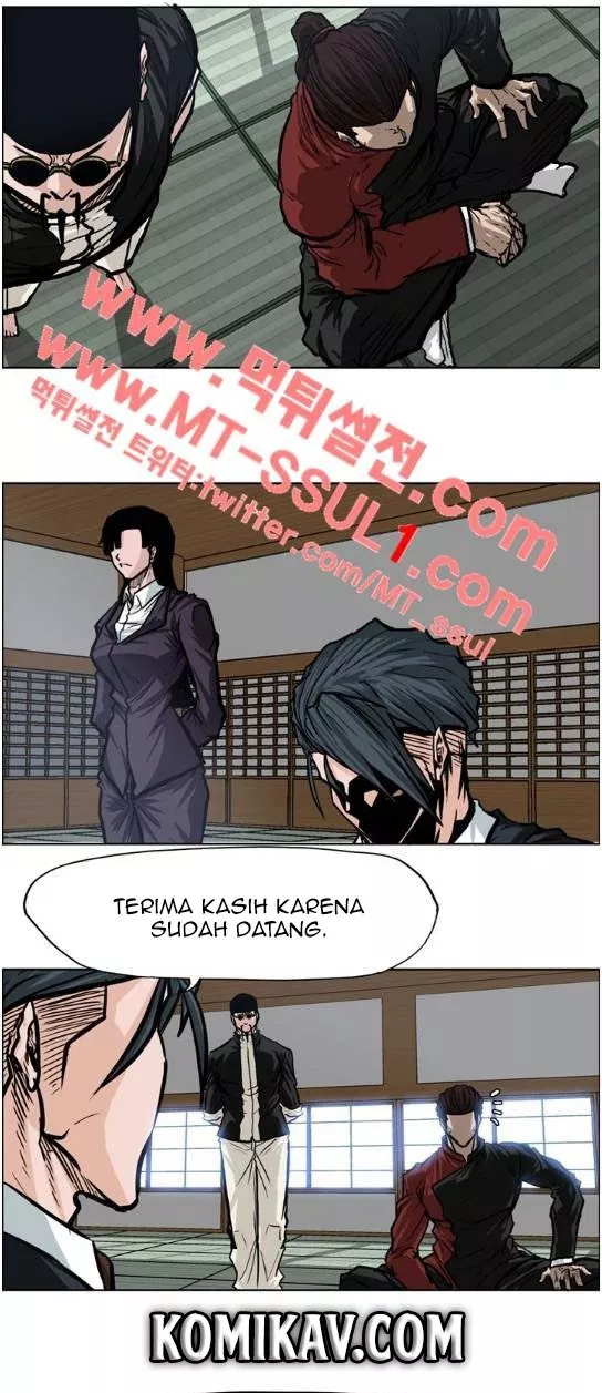 Boss in School Chap 71 - Next Chap 72