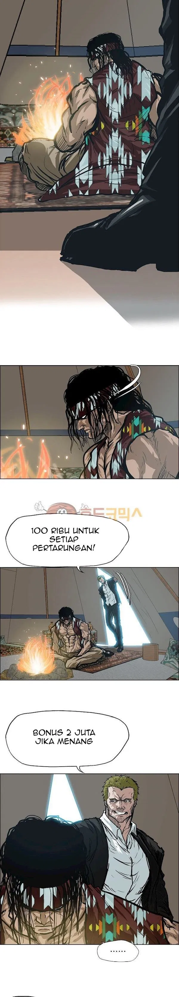 Boss in School Chap 85 - Next Chap 86