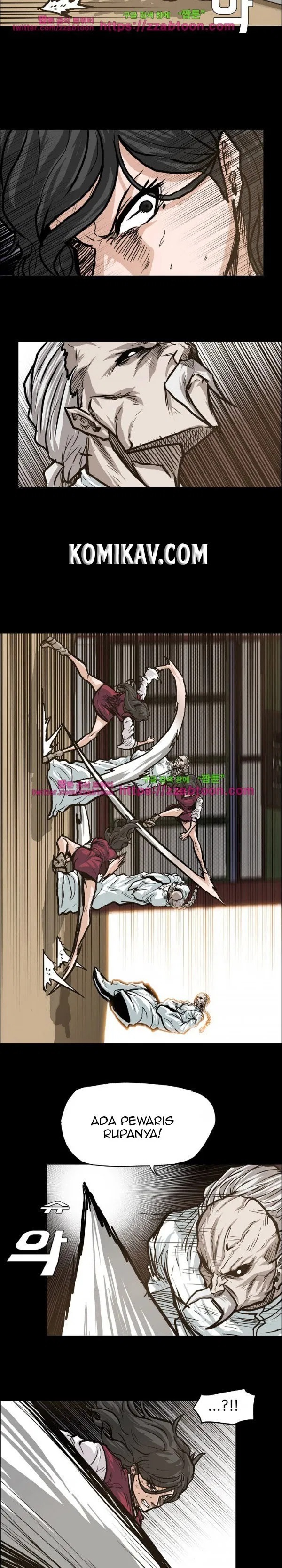 Boss in School Chap 83 - Next Chap 84