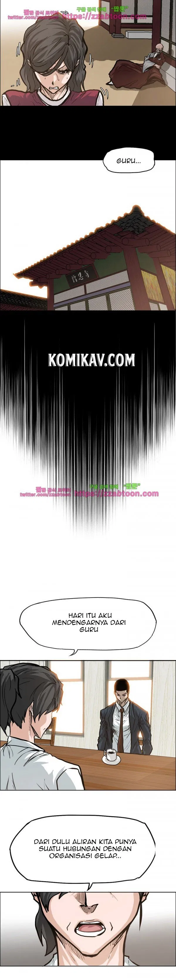 Boss in School Chap 83 - Next Chap 84