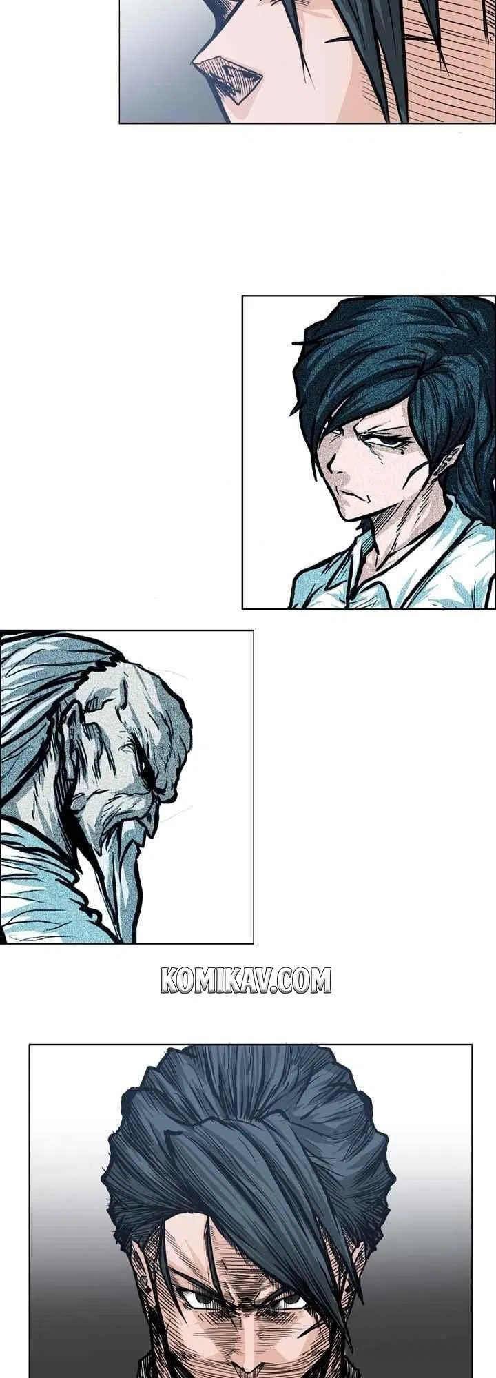 Boss in School Chap 95 - Next Chap 96