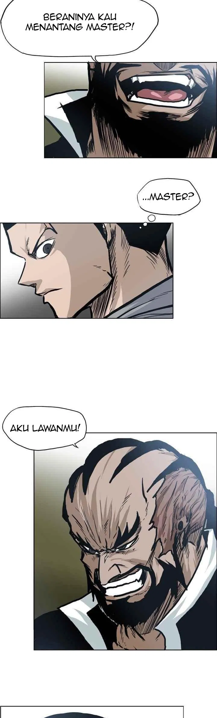 Boss in School Chap 96 - Next Chap 97