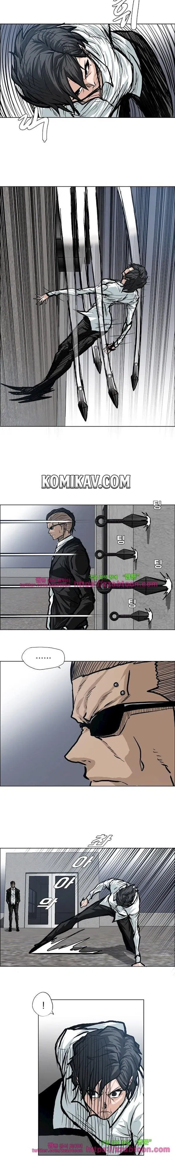 Boss in School Chap 92 - Next Chap 93
