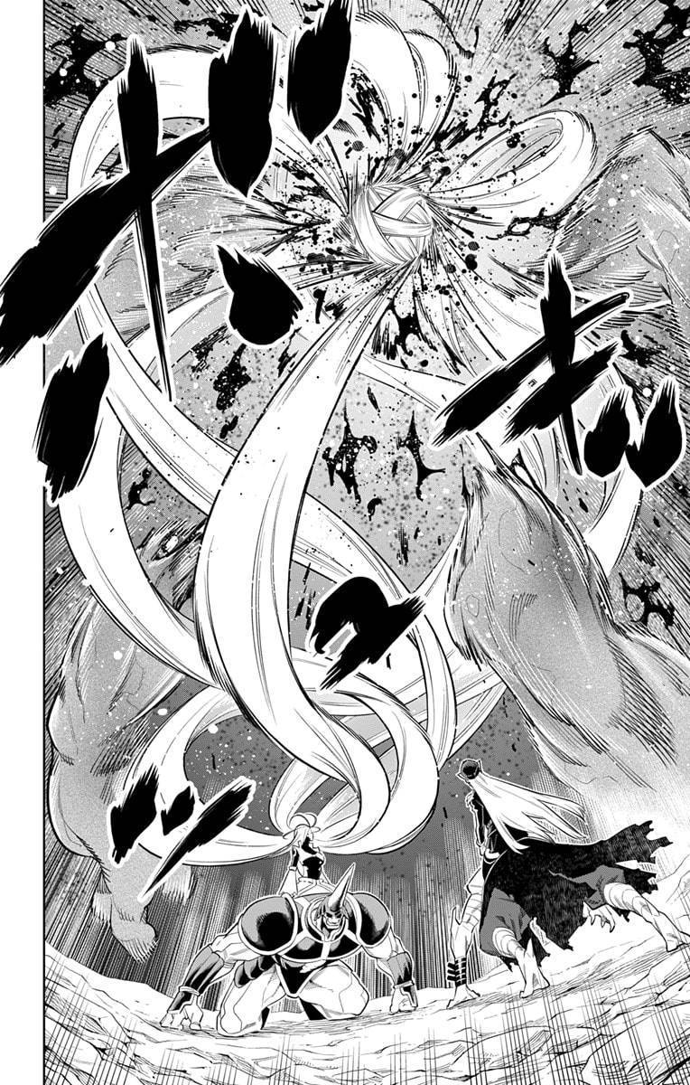 Mato Seihei no Slave Chap 7 - Next Chap 8