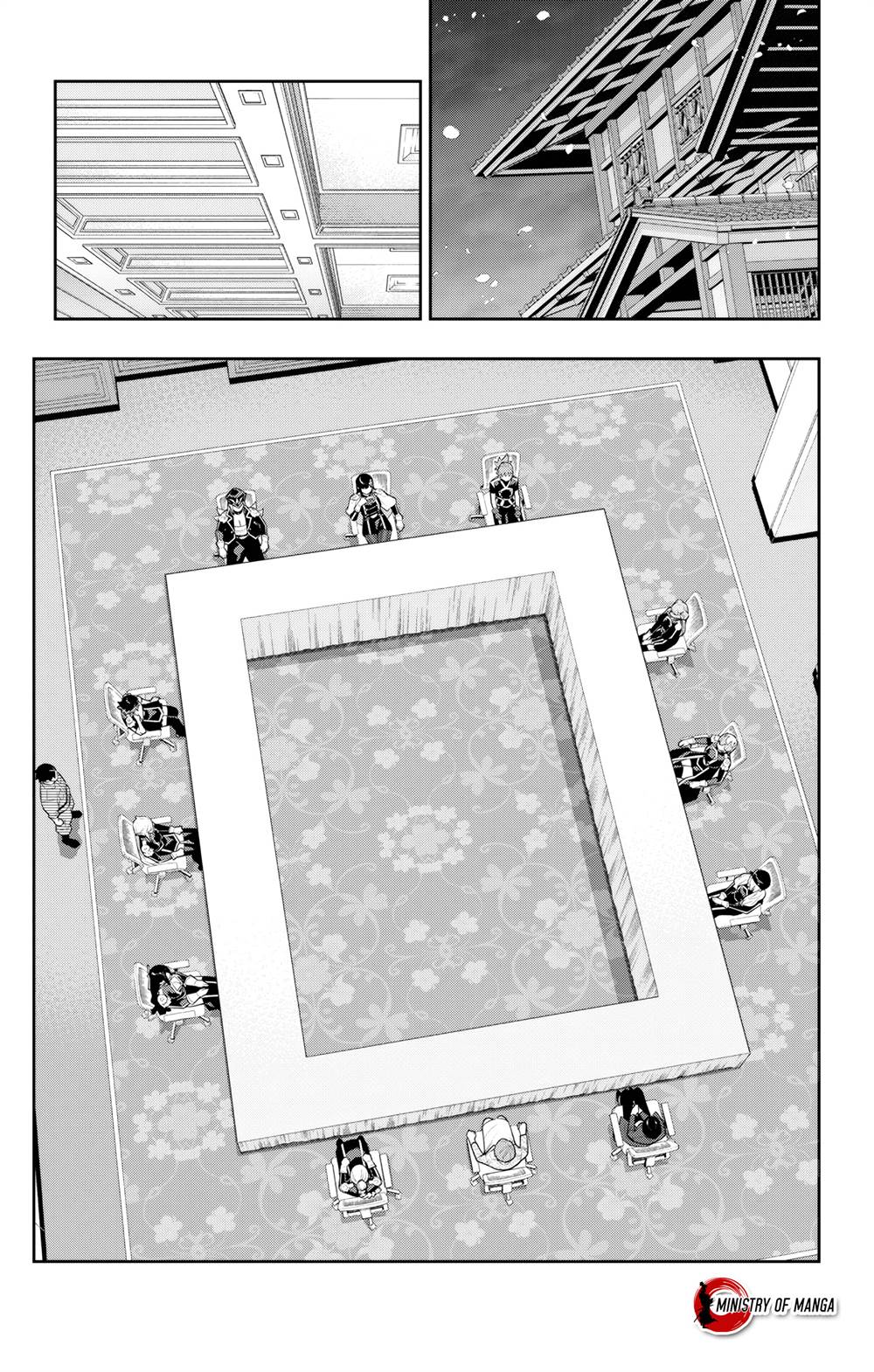 Mato Seihei no Slave Chap 140 - Next Chap 141