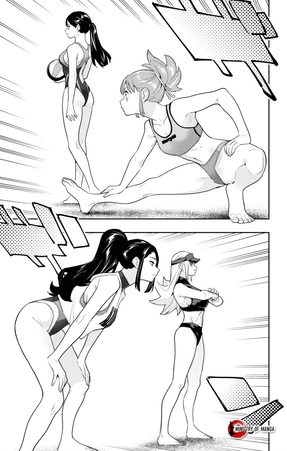 Mato Seihei no Slave Chap 141 - Next Chap 142