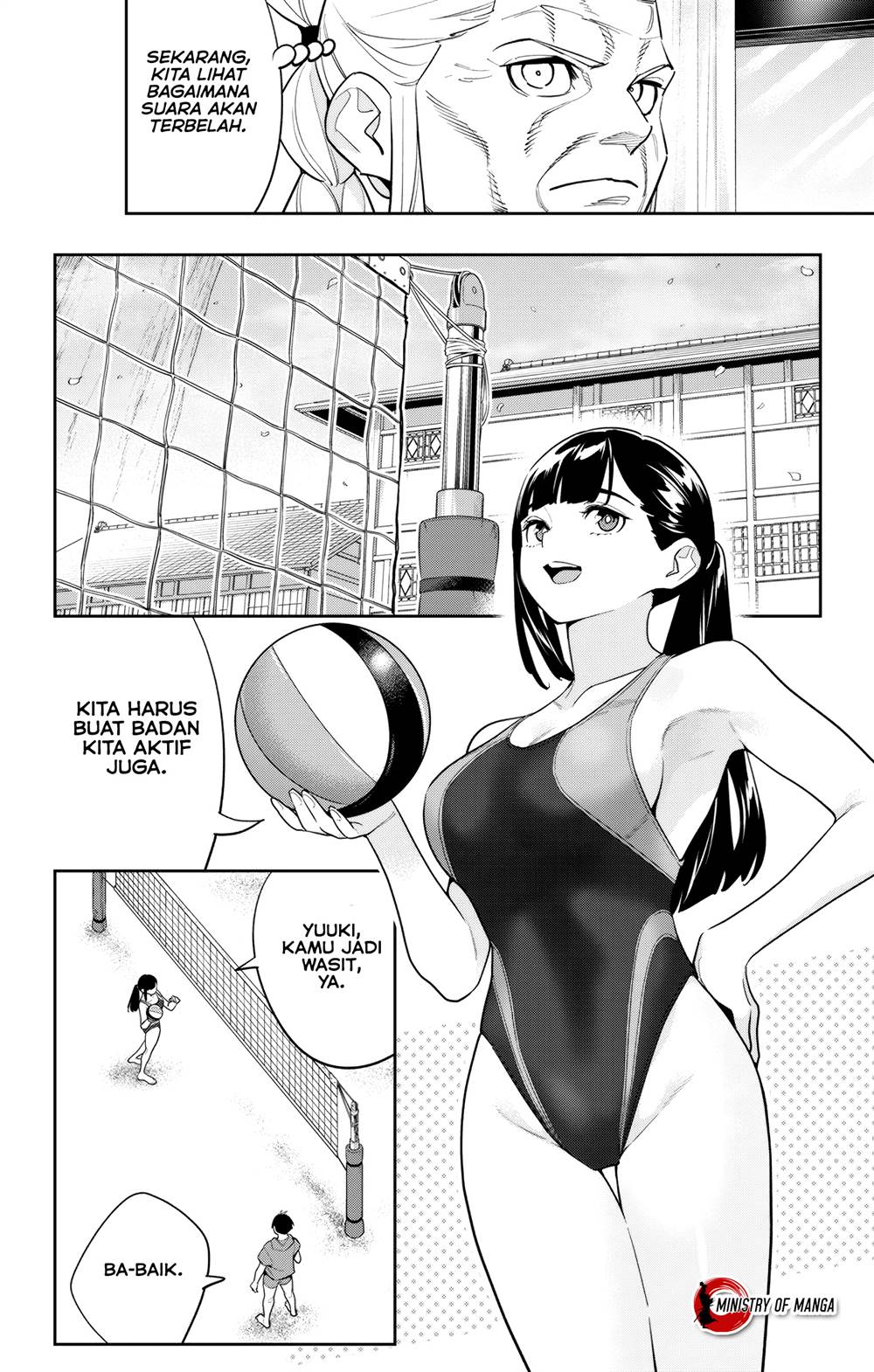 Mato Seihei no Slave Chap 141 - Next Chap 142