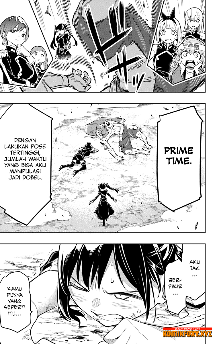 Mato Seihei no Slave Chap 14 - Next Chap 15