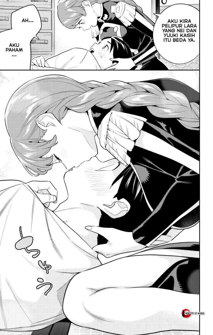 Mato Seihei no Slave Chap 153 - Next Chap 154