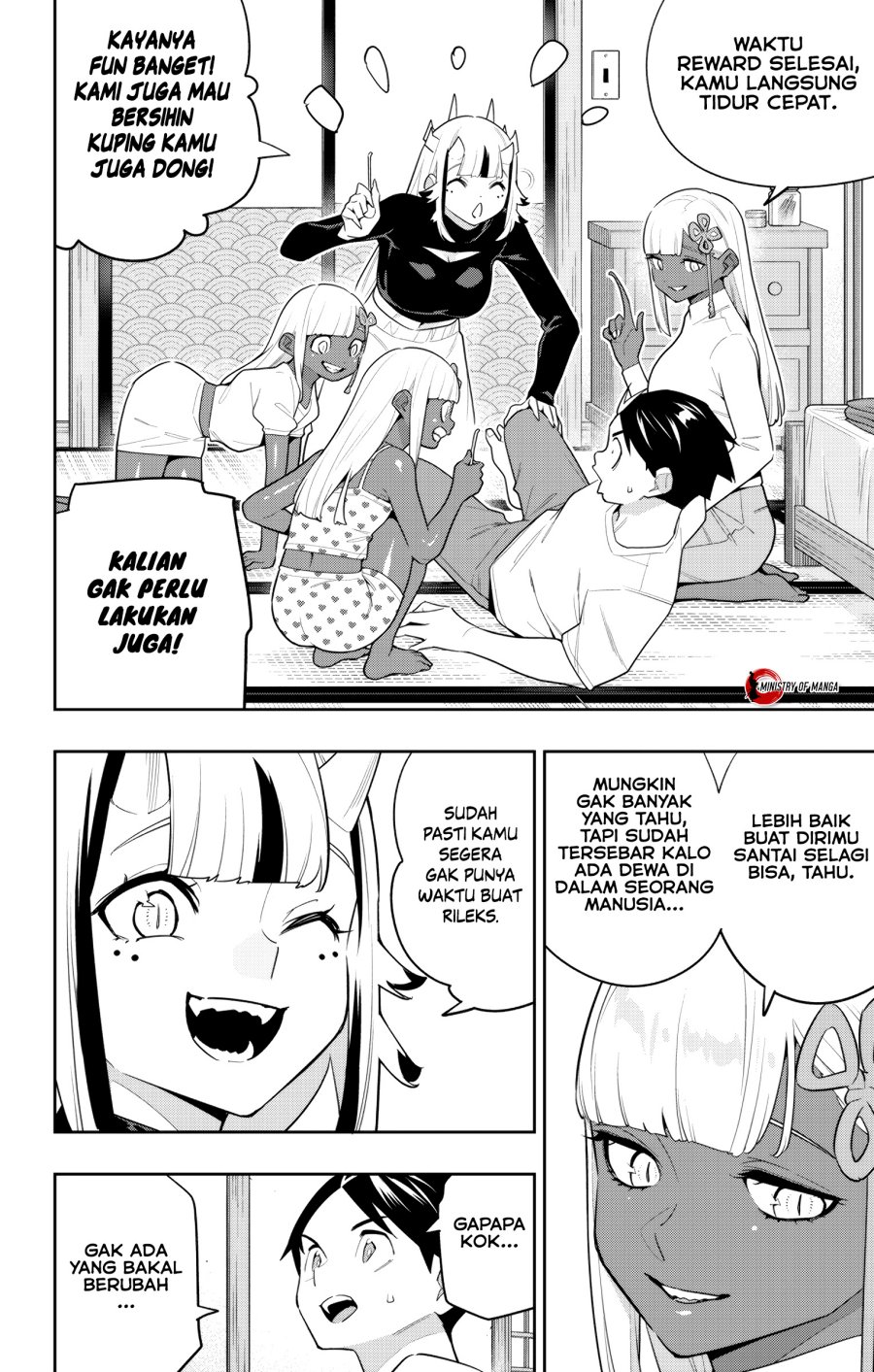 Mato Seihei no Slave Chap 153 - Next Chap 154