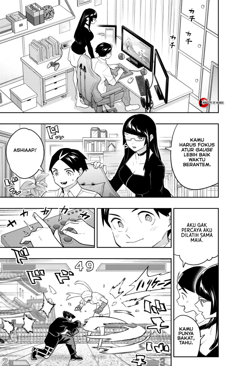 Mato Seihei no Slave Chap 154 - Next Chap 155