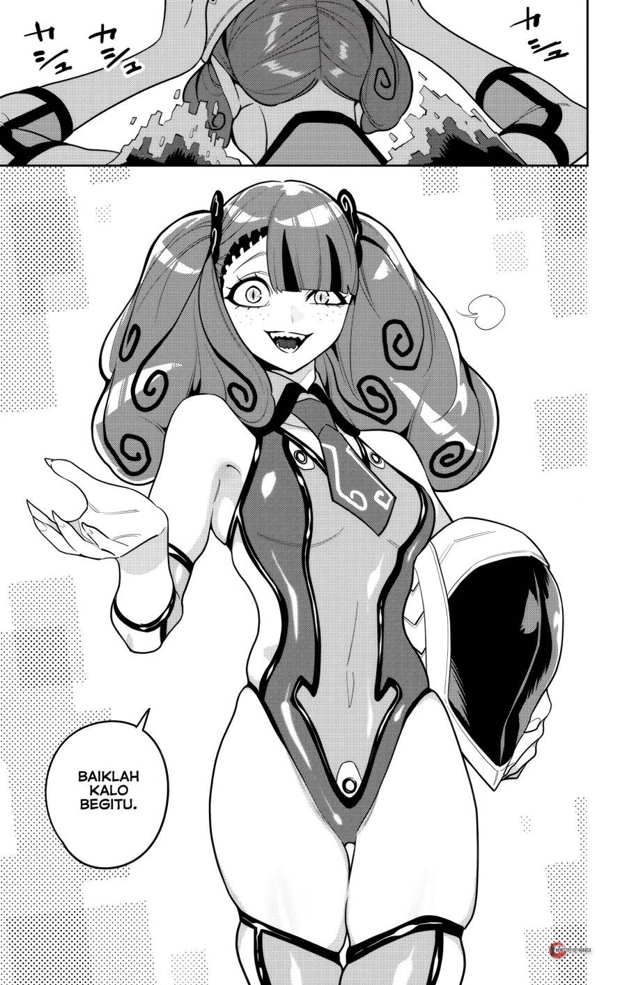 Mato Seihei no Slave Chap 158 - Next Chap 159