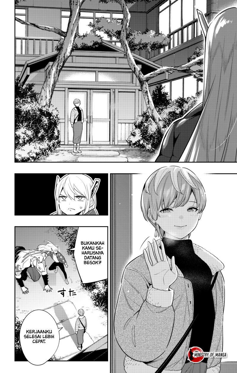 Mato Seihei no Slave Chap 103 - Next Chap 104