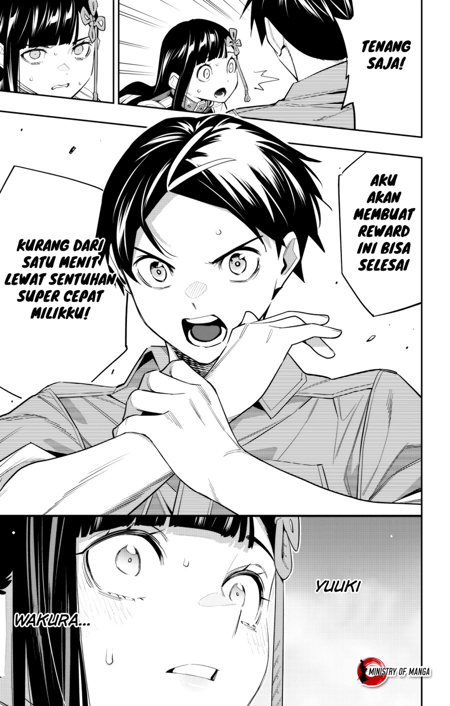 Mato Seihei no Slave Chap 102 - Next Chap 103