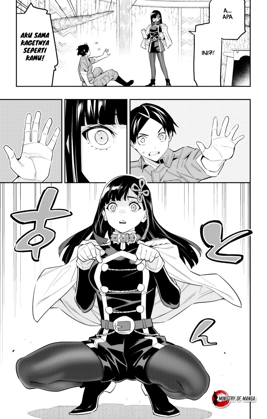 Mato Seihei no Slave Chap 102 - Next Chap 103