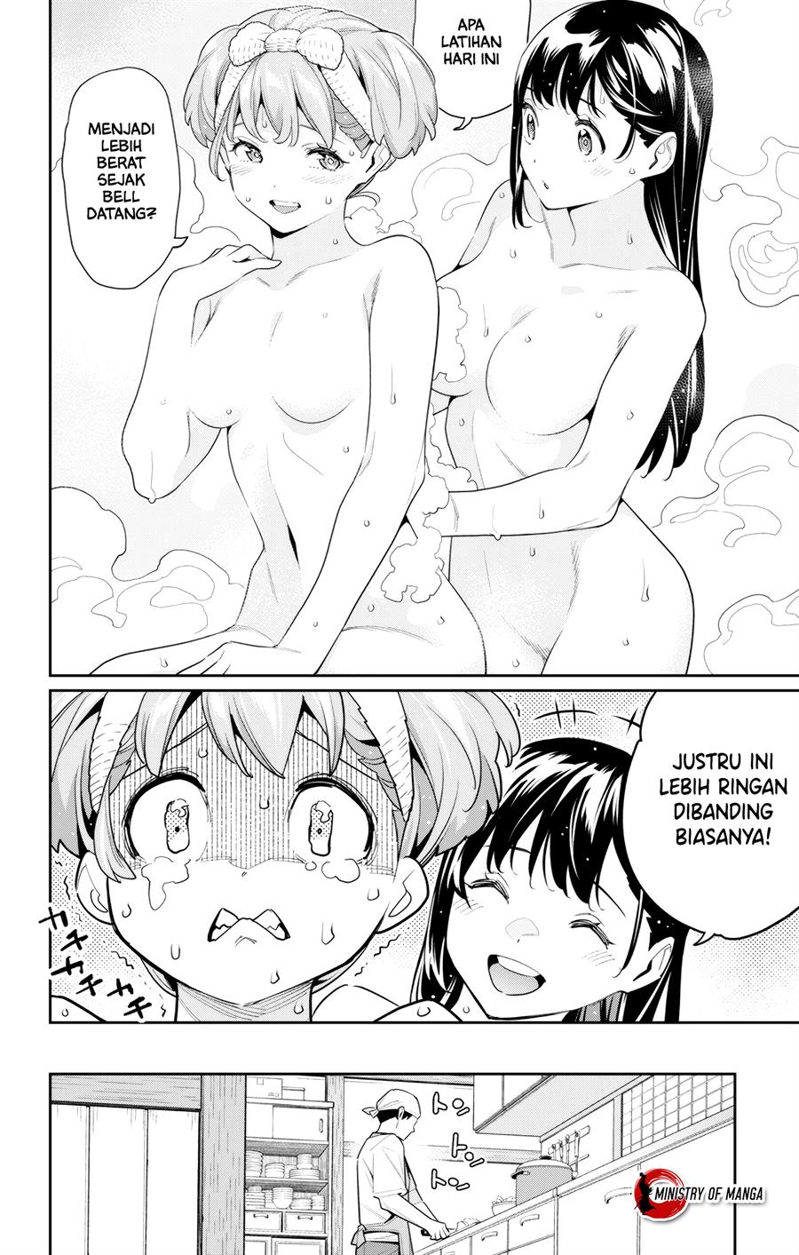 Mato Seihei no Slave Chap 104 - Next Chap 105