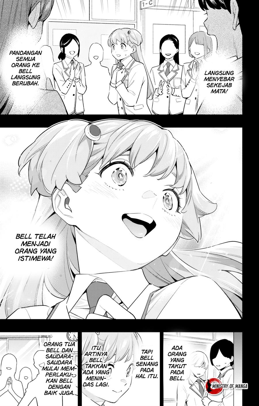 Mato Seihei no Slave Chap 104 - Next Chap 105