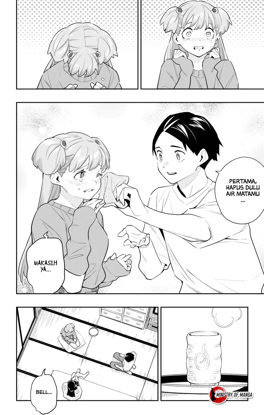 Mato Seihei no Slave Chap 104 - Next Chap 105