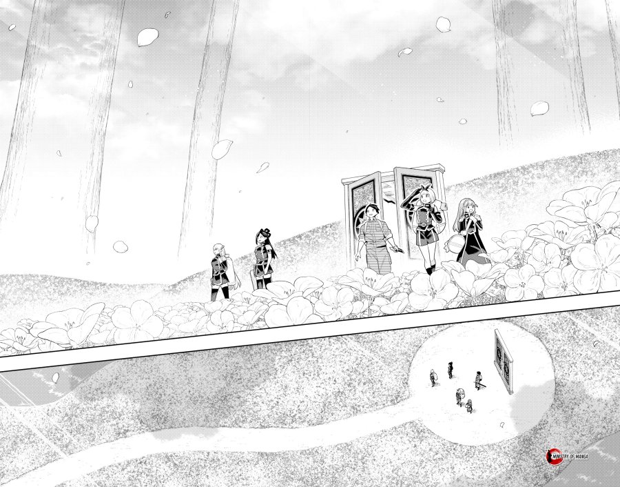 Mato Seihei no Slave Chap 108 - Next Chap 109