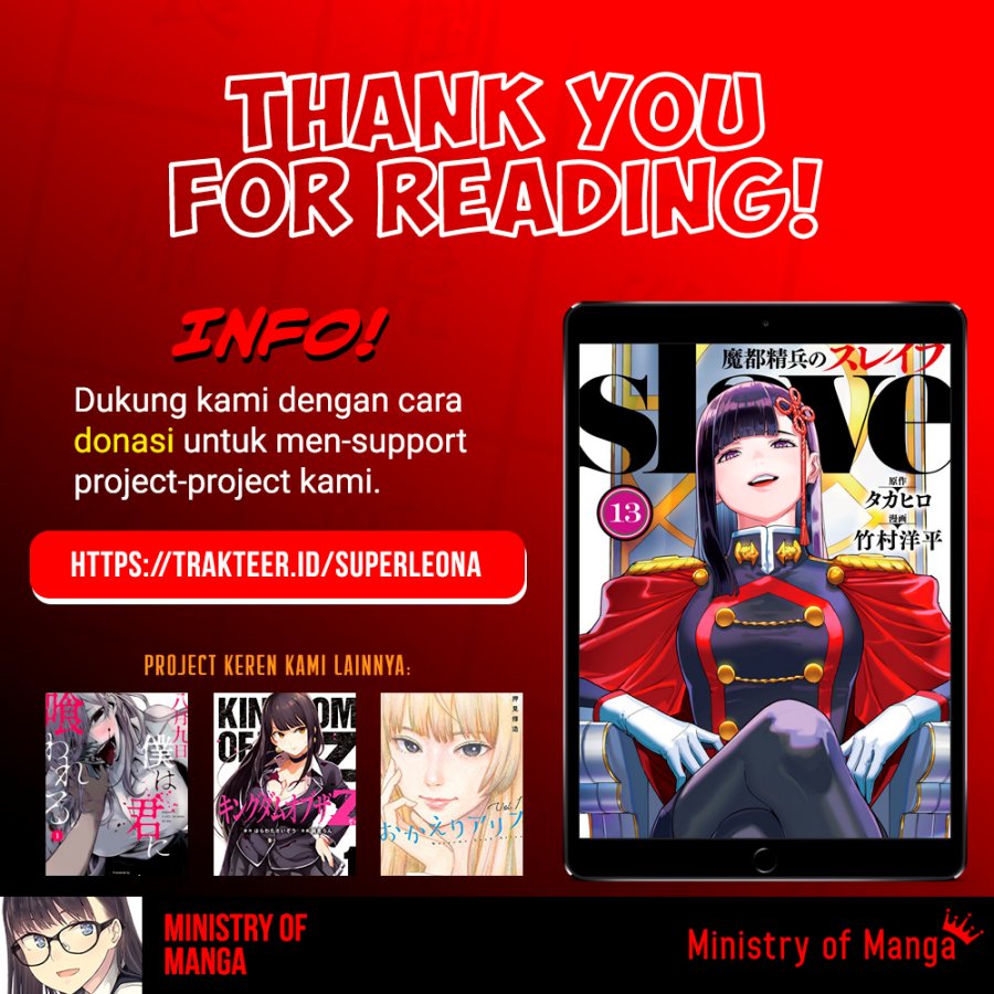 Mato Seihei no Slave Chap 108 - Next Chap 109